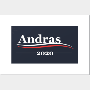 Andras 2020 - Emily for President - Wynonna Earp Posters and Art